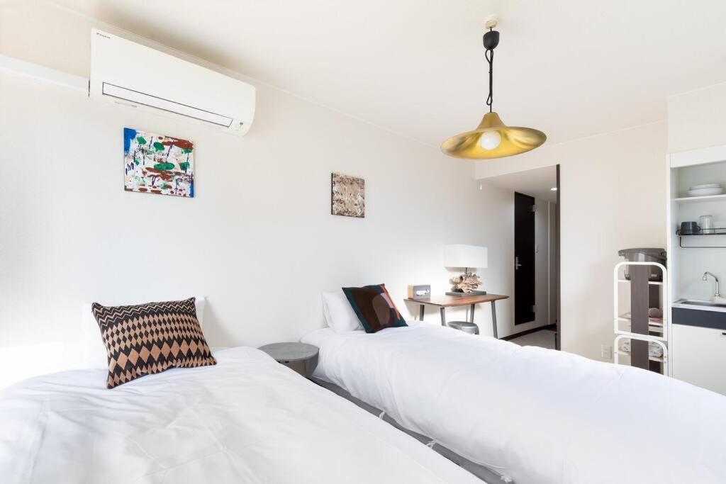 楓ホテル302 Appartement *